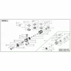 WIPER3 150M ESPA BOMBA PISCINA / SPA / FUENTES Y JUEGOS DE AGUA -Pompe et filtre de piscine Soldes 36735843 4