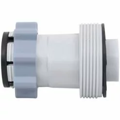 VidaXL Adaptateurs De Tuyaux De Piscine Type B 2 Pcs -Pompe et filtre de piscine Soldes 36854010 3