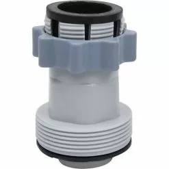 VidaXL Adaptateurs De Tuyaux De Piscine Type B 2 Pcs -Pompe et filtre de piscine Soldes 36854010 4
