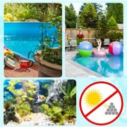 MONZANA Boules Filtrantes Piscine Pour Système De Filtration à Sable 1400g Lavable 9 MONZANA Boules Filtrantes Piscine Pour Système De Filtration à Sable 1400g Lavable -Pompe et filtre de piscine Soldes 36942507 5