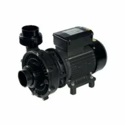 VIPOOL Pompe De Filtration SOLUBLOC 2V Bi-Vitesse Compatible Desjoyaux® PBI Bi-vitesse