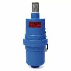 Plantawa Pompe Soufflante à Double Turbine Et Usage Discontinu Bleu 1300W 1.8CV Haute Qualité