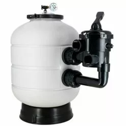 Filtre à Sable Millenium Side, 9m3/H, Diamètre 480 Mm Astral Piscine