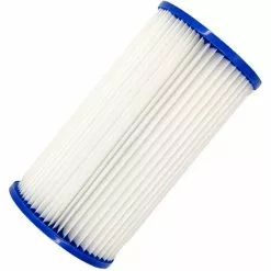 SUNFLOWER Un Ensemble De 2 éléments Filtrants, élément Filtrant De Piscine, Pour Garder La Piscine Propre, élément Filtrant De Piscine. 2 éléments Filtrants -Pompe et filtre de piscine Soldes 37280675 3