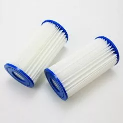 SUNFLOWER Un Ensemble De 2 éléments Filtrants, élément Filtrant De Piscine, Pour Garder La Piscine Propre, élément Filtrant De Piscine. 2 éléments Filtrants -Pompe et filtre de piscine Soldes 37280675 5