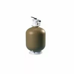 Filtre à Sable Top 10 M3 Par Heure, Avec Vanne 6 Voies Complet, 515 Mm Aqualux