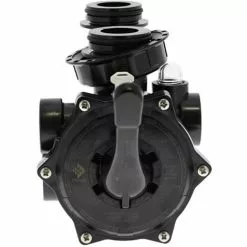 Vanne Piscine Multivoie - Vanne 6 Voies Side - 1'' 1/2 - Pour Triton 40 Et 60 De Triton -Pompe et filtre de piscine Soldes 3752614 3