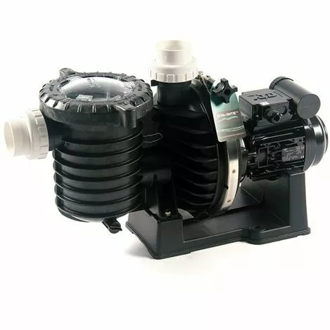 Pompe Piscine - Sta-Rite 5P6R - 0.75 CV - Tri - Eau Douce De Pentair 1 Pompe Piscine - Sta-Rite 5P6R - 0.75 CV - Tri - Eau Douce De Pentair