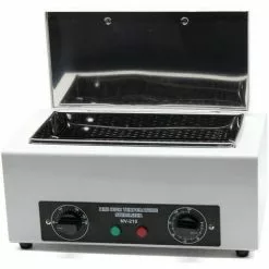 SENDERPICK Stérilisateur à Air Chaud 300 W -Pompe et filtre de piscine Soldes 38293251 3