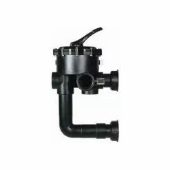 Kit Vanne 6 Voies 2" Premontée CEC Piscine