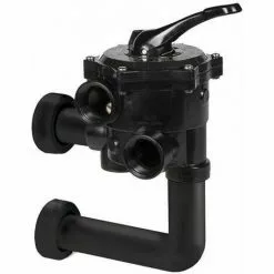 Kit Vanne 6 Voies 1"1/2 Premontée CEC Piscine