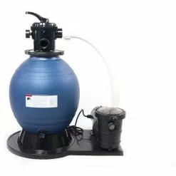 HABITAT & JARDIN Groupe De Filtration à Sable Complet - 8.3 M3/h