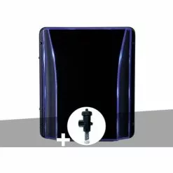 Electrolyseur Au Sel Salt And Swim 2.0 22 G + Détecteur De Débit - Hayward