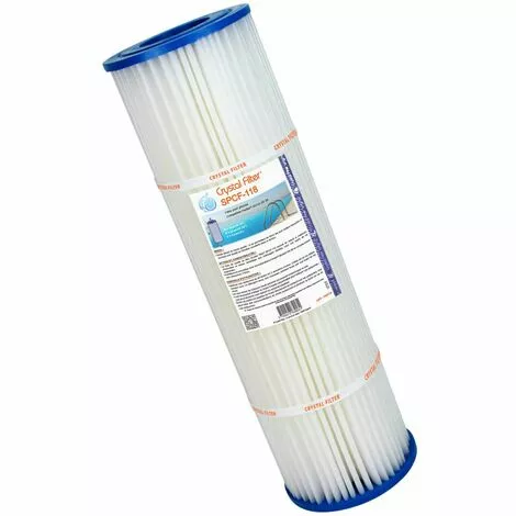 Filtre Crystal Filter® SPCF-118 - Compatible Pentair® QUAD DE 60 2 Filtre Crystal Filter® SPCF-118 - Compatible Pentair® QUAD DE 60 – Image 2