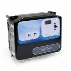 ASTRALPOOL Electrolyseur Au Sel SEC CLEAR 30M3 (piscine 6x4) Astrapool