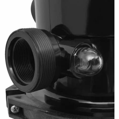 HAPPYSHOPPING Filtre A Sable Pour Piscine Avec Vanne 6 Positions Bleu 460 Mm 3 HAPPYSHOPPING Filtre A Sable Pour Piscine Avec Vanne 6 Positions Bleu 460 Mm – Image 3