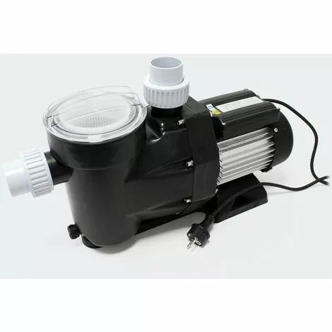 HELLOSHOP26 Pompe De Piscine - Filtre 33600 L/h 1500 W Circulation 1 HELLOSHOP26 Pompe De Piscine - Filtre 33600 L/h 1500 W Circulation