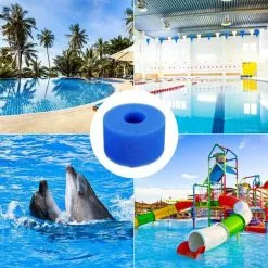 GUAZHUNIFR Filtre éponge Autre Accessoire Pour Piscine 3 Pièces Guazhuni（Bleu） -Pompe et filtre de piscine Soldes 42535363 3