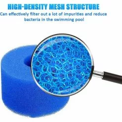 GUAZHUNIFR Filtre éponge Autre Accessoire Pour Piscine 3 Pièces Guazhuni（Bleu） -Pompe et filtre de piscine Soldes 42535363 4