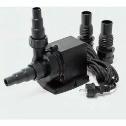 HELLOSHOP26 Pompe De Piscine 10000 L/h Circulation 80 W MAX-ECO