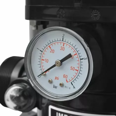 VidaXL Filtre à Sable Pour Piscine Avec Vanne 6 Positions Bleu 460 Mm - Bleu 5 VidaXL Filtre à Sable Pour Piscine Avec Vanne 6 Positions Bleu 460 Mm - Bleu – Image 5