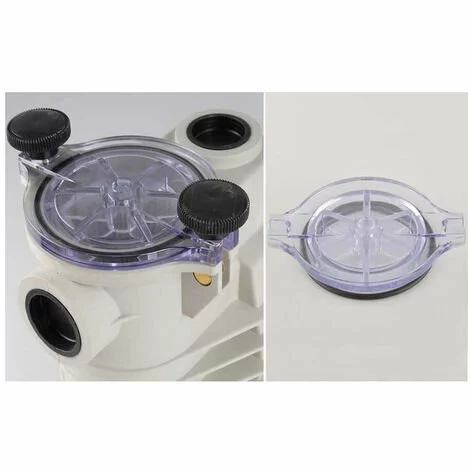 Pompe De Filtration 4.8m3/h Mono - Ks33m - Kripsol 2 Pompe De Filtration 4.8m3/h Mono - Ks33m - Kripsol – Image 2