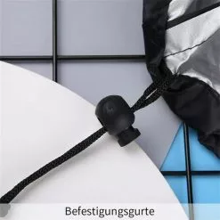 Housse Pour Pompe De Piscine, Housse De Rangement 210D Oxford Pour Fauteuil Relax, Imperméable, Anti-UV, Protège Contre Les Dommages Dus à La Corrosion 110*71*20cm Fontainebleau -Pompe et filtre de piscine Soldes 43555491 5