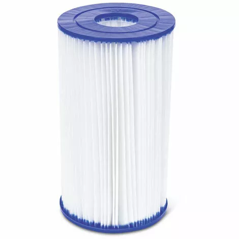 ALICE'S GARDEN Cartouche Filtrante Type 4 Pour Pompe De Piscine - 14,5 X 25,4cm Compatible Avec La Piscine Bestway Spinelle Bois 7x3m 1 ALICE'S GARDEN Cartouche Filtrante Type 4 Pour Pompe De Piscine - 14,5 X 25,4cm Compatible Avec La Piscine Bestway Spinelle Bois 7x3m