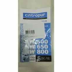 Lot 5 Tamis Lavables 131/50 150µ CINTROPUR -Pompe et filtre de piscine Soldes 44092055 3