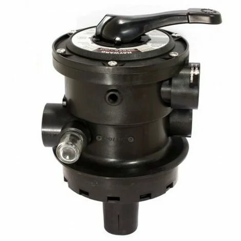 Vanne Hayward Multivoies Top 1''1/2 1 Vanne Hayward Multivoies Top 1''1/2