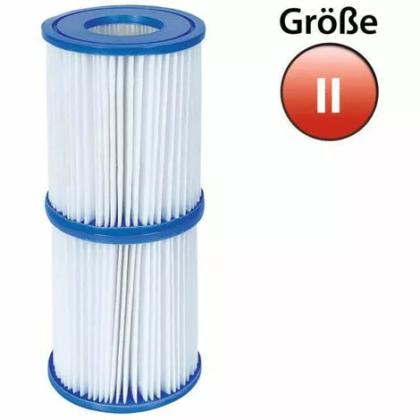 Cartouche De Filtre Type 2 Bestway Pompe Piscine 1 Cartouche De Filtre Type 2 Bestway Pompe Piscine