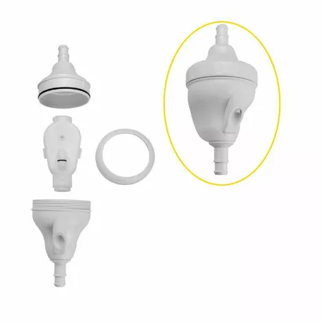 Vanne De Remplacement Domestique Avec Mécanisme D'engrenage,Starlight 2 Vanne De Remplacement Domestique Avec Mécanisme D'engrenage,Starlight – Image 2