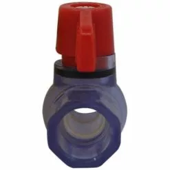 Vanne Boisseau Pvc Vanne A Coller Robinet Boisseau Sphérique Vanne A Bille Piscine A Sphere Starlight (Diamètre Intérieur 20mm) -Pompe et filtre de piscine Soldes 45300136 4