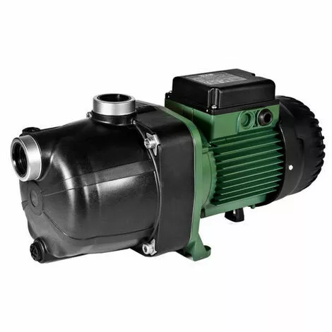 Surpresseur 1cv Triphasé - 036453 - Dab 1 Surpresseur 1cv Triphasé - 036453 - Dab