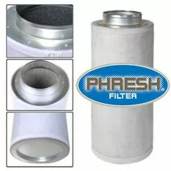 Filtre à Charbon Actifs PHRESH FILTER 650m3/H 150x300mm -Pompe et filtre de piscine Soldes 4637961 3