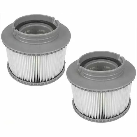 Filtres Pour Macaron, Cartouche Filtrante De Remplacement Pour , Cartouche Filtrante Pompe 2 Pack Convient Aux Modèles MSPA Cartouche Filtrante 1 Filtres Pour Macaron, Cartouche Filtrante De Remplacement Pour , Cartouche Filtrante Pompe 2 Pack Convient Aux Modèles MSPA Cartouche Filtrante