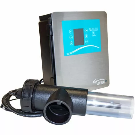 BAYROL QUíMICOS Electrolyseur Au Sel Salt Relax Pro 1 BAYROL QUíMICOS Electrolyseur Au Sel Salt Relax Pro