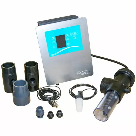 BAYROL QUíMICOS Electrolyseur Au Sel Salt Relax Pro 2 BAYROL QUíMICOS Electrolyseur Au Sel Salt Relax Pro – Image 2