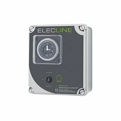 WA CONCEPTION Coffret électrique Filtration Ou Surpresseur 1 WA CONCEPTION Coffret électrique Filtration Ou Surpresseur