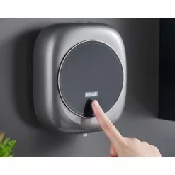 GroupM Nouveau Stérilisateur Mural Rechargeable USB, Stérilisateur à Alcool à Mesure Automatique De La Température, Pulvérisateur à Induction (blanc) 7 GroupM Nouveau Stérilisateur Mural Rechargeable USB, Stérilisateur à Alcool à Mesure Automatique De La Température, Pulvérisateur à Induction (blanc) -Pompe et filtre de piscine Soldes 47811700 3