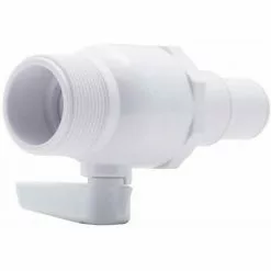 AQUALUX Vanne 1-4 De Tour 1 1-2 Diam 32-38mm -Pompe et filtre de piscine Soldes 48736231 5
