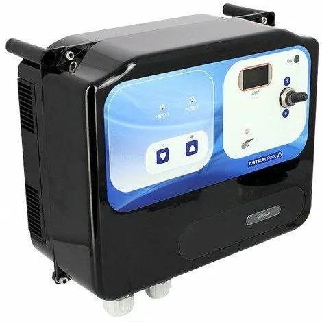 Traitement Au Sel - Sel Clear 55M3 De Astralpool 1 Traitement Au Sel - Sel Clear 55M3 De Astralpool