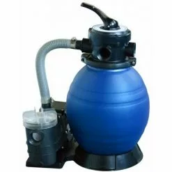 Monobloc Filtre à Sable 300 + Pompe Starpool