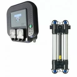 C.C.E.I Traitement Par UV Et Régulation D'oxydant - Pack Bleu UV - CCEI