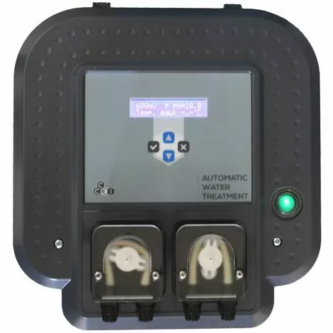 C.C.E.I Traitement Par UV Et Régulation D'oxydant - Pack Bleu UV - CCEI 4 C.C.E.I Traitement Par UV Et Régulation D'oxydant - Pack Bleu UV - CCEI – Image 4