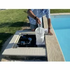 EASYFILTER POCHE FILTRINOV GS 14 /10M -Pompe et filtre de piscine Soldes 49287729 4