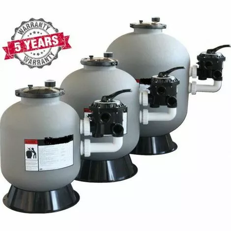 SAN MARCO Réservoir 14 M3/H Série Titanium Vanne Latérale 1 SAN MARCO Réservoir 14 M3/H Série Titanium Vanne Latérale