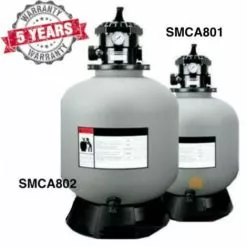 SAN MARCO Filtre à Sable De 10M3 Pour Piscine Série Titanium