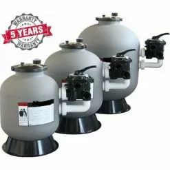 SAN MARCO Réservoir 10 M3/H Série Titanium Vanne Latérale