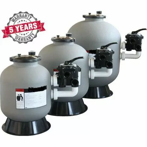 SAN MARCO Réservoir 10 M3/H Série Titanium Vanne Latérale 1 SAN MARCO Réservoir 10 M3/H Série Titanium Vanne Latérale